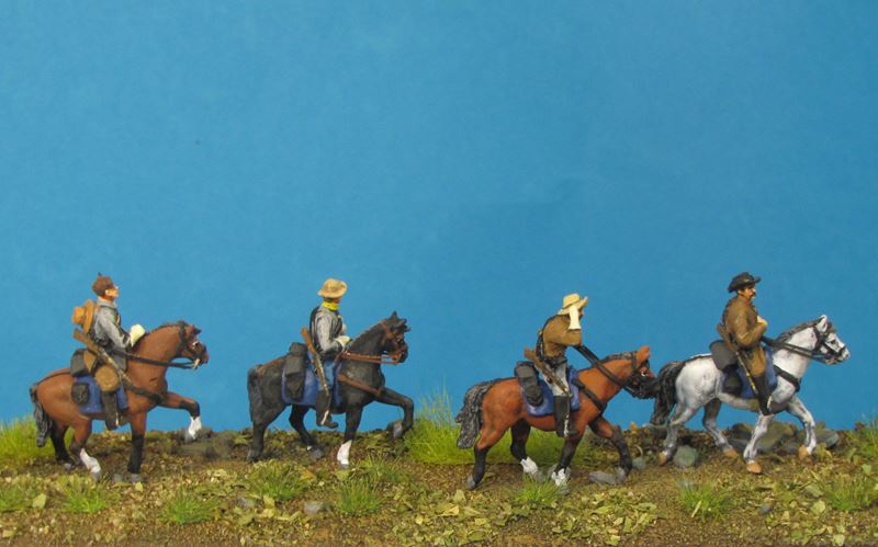 ACW - Virginia Cavalry - set 2