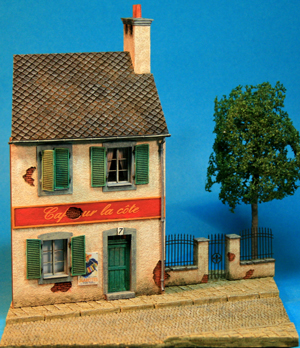 French House 1914-1946 - vignette
