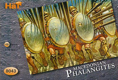 Alexanders Phalangites
