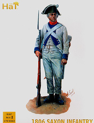 1806 Saxon Infantry