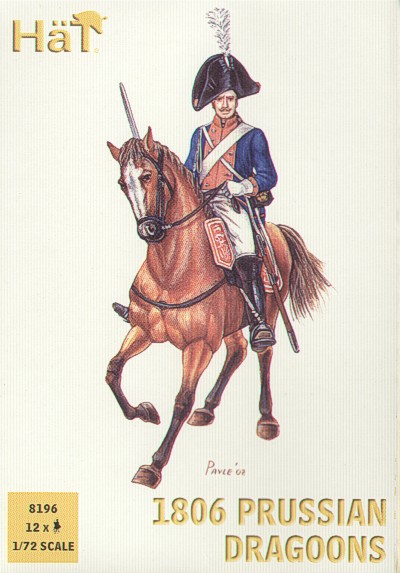 Prussian Dragoons 1806