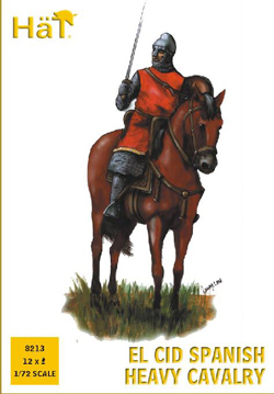 El Cid Spanish Heavy Cavalry