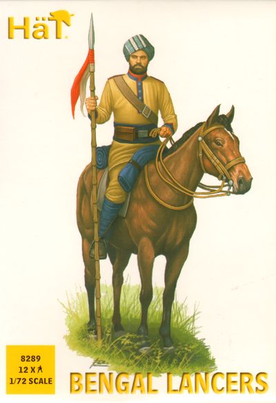 Colonial Bengal Lancers