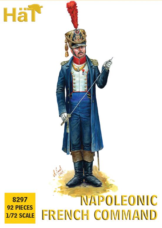 Napoleonic French command