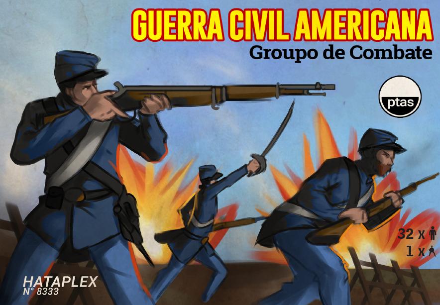 American Civil War (sampler)