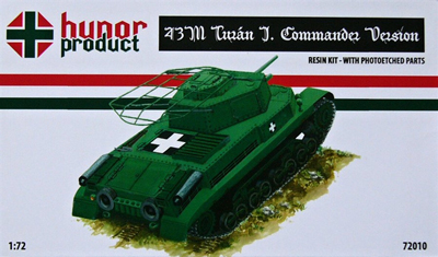 43M Turan I Command