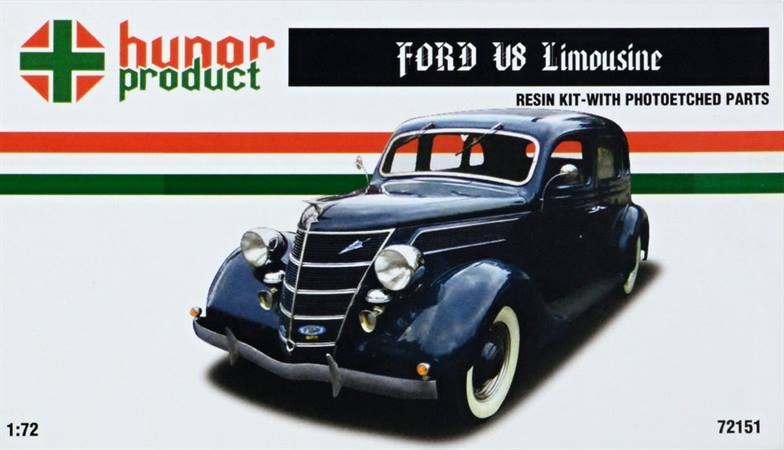 Ford V8 Limousine