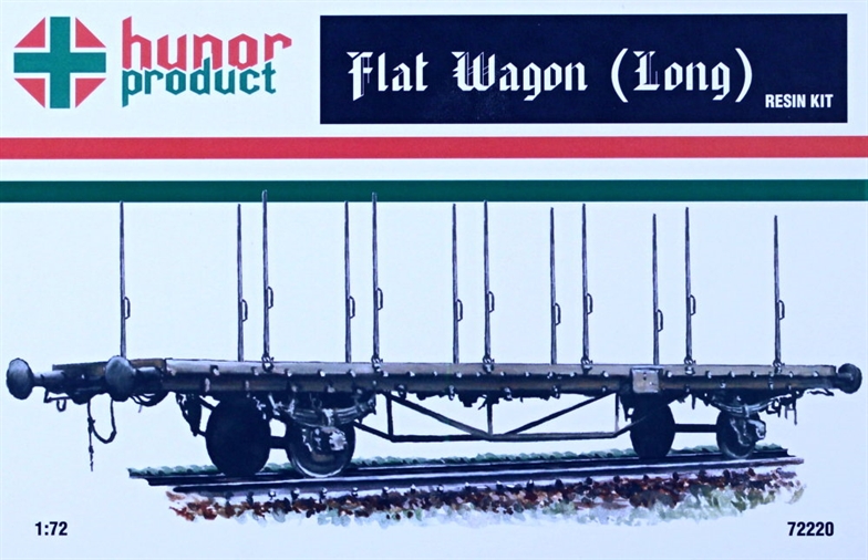 Flat Wagon - Long