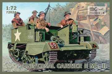 Universal Carrier I Mk.II