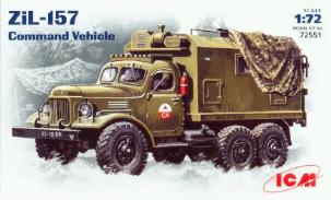 ZiL-157 Command Vehicle