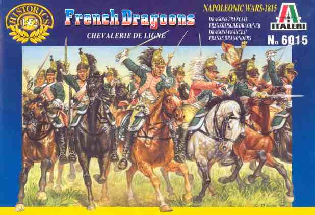 French Dragoons (1815)