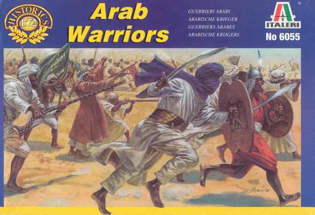 Arab / Muslim Warriors