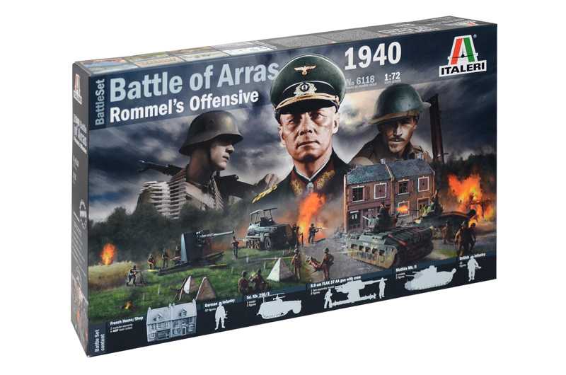 Battle of Arras 1940