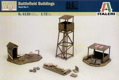 Battlefield Buildings