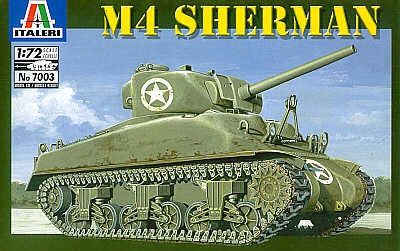 M4A1 Sherman (ex-esci)