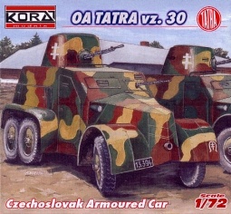 Tatra OAVZ 30 Armored car