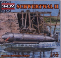 Schwertwal II U-boat