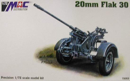 20mm Flak 30