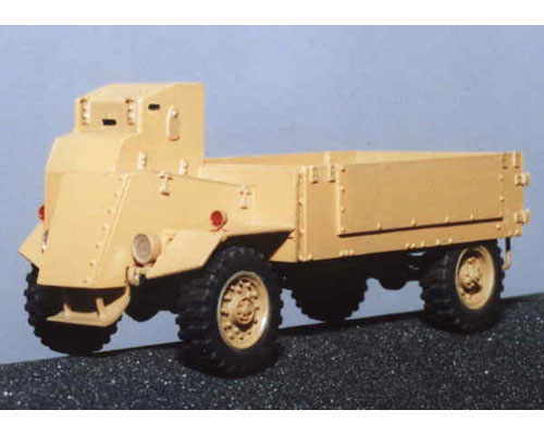 AEC Ammo carrier