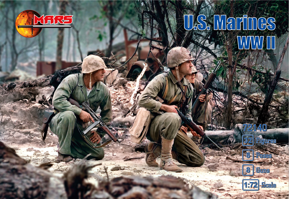 WW2 U.S.Marines