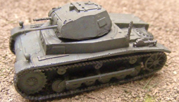 Pz.Kpfw.II Ausf.a (Sd. Kfz.121)