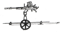 25mm AA/AT gun Type 96 Model 1