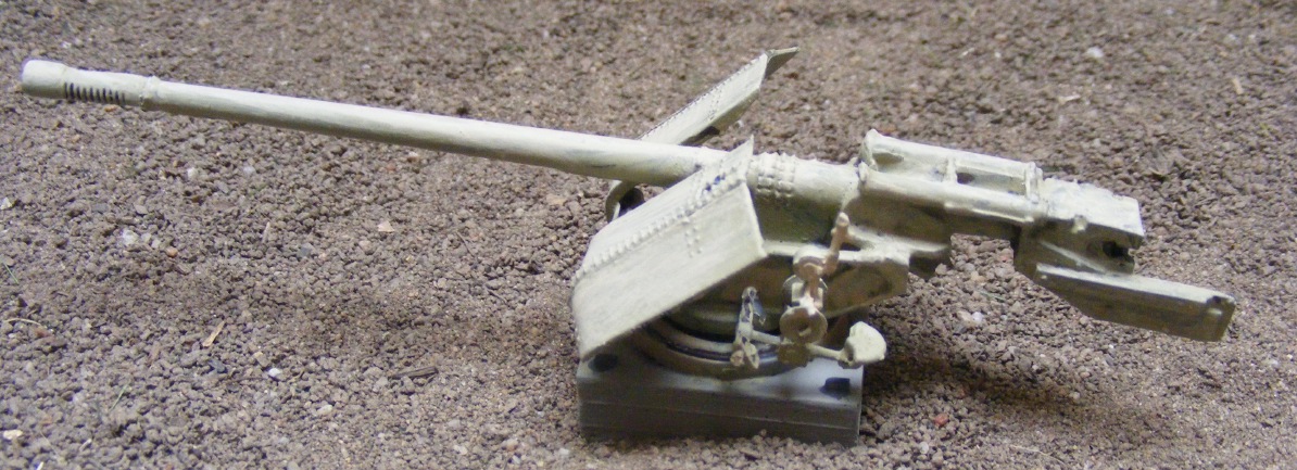12,8cm Pak 43/80 Krupp auf Sockel IIa
