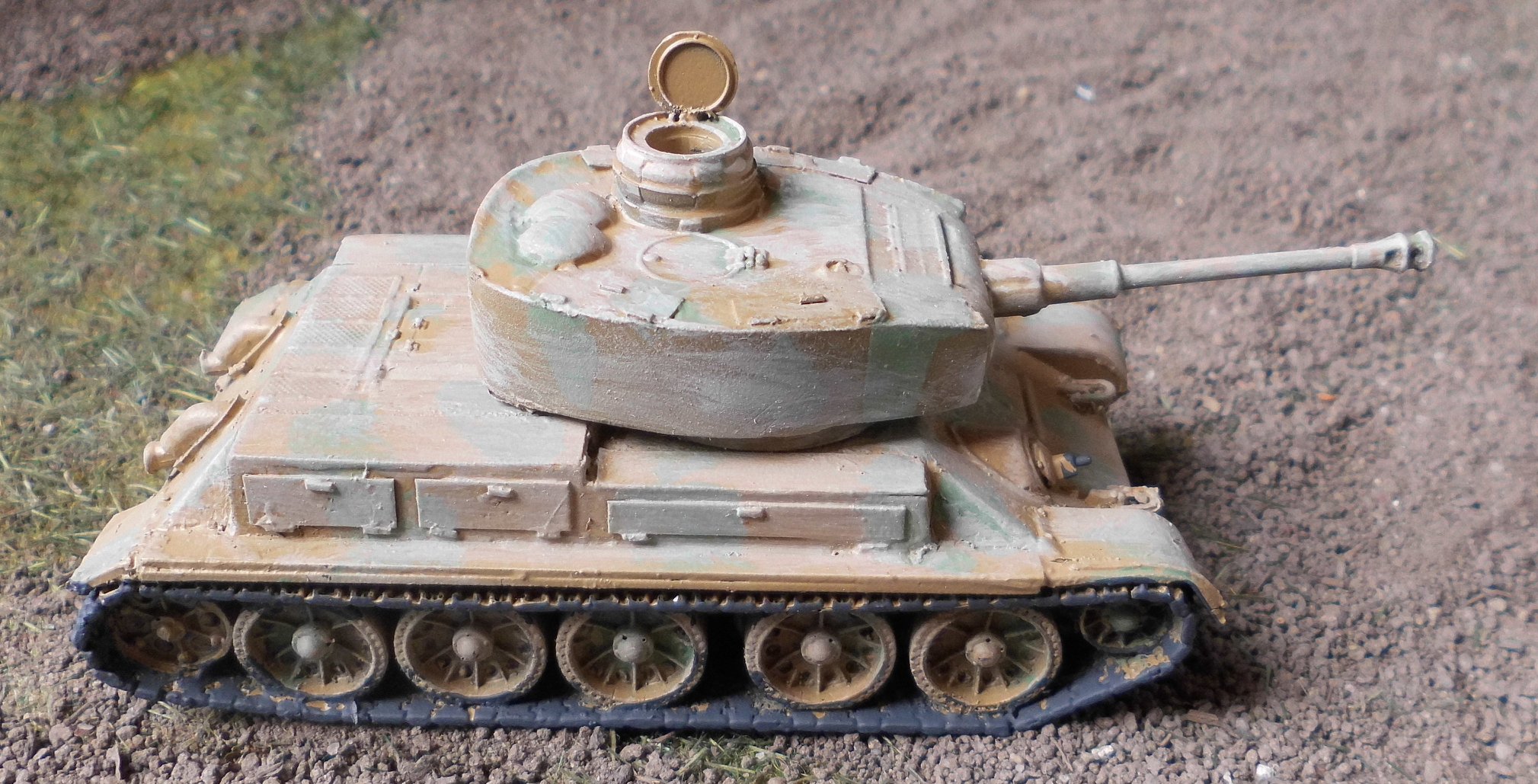 T-34 L48 (r) Ostbau Sagan