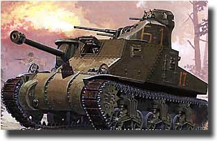 M3 medium tank "Kursk 1943"