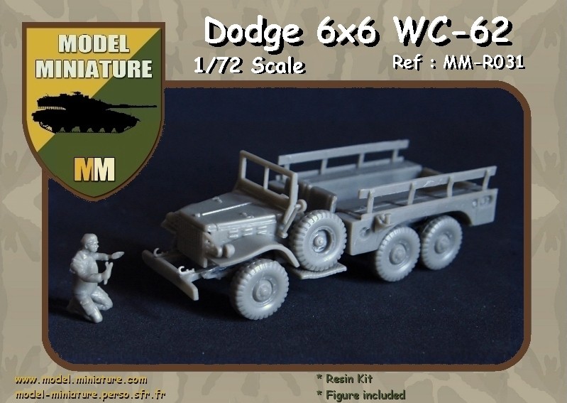 Dodge WC-62