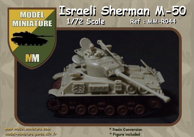 M-50 Sherman (TRP)