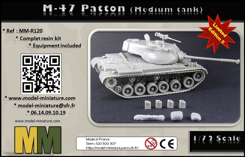 M-47 Patton