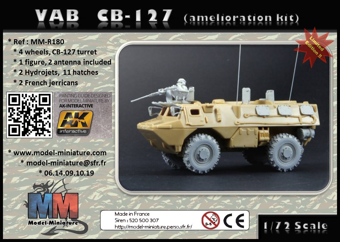 VAB CB-127 (HEL)