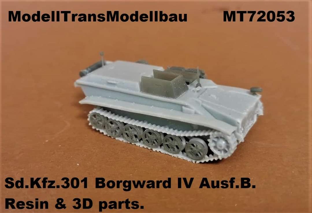Borgward IV Ausf.B