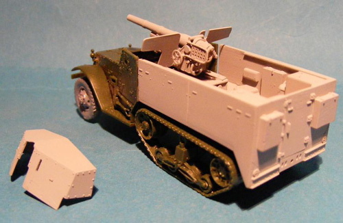 M3 75 mm GMC - early/late (ACAD) - Click Image to Close