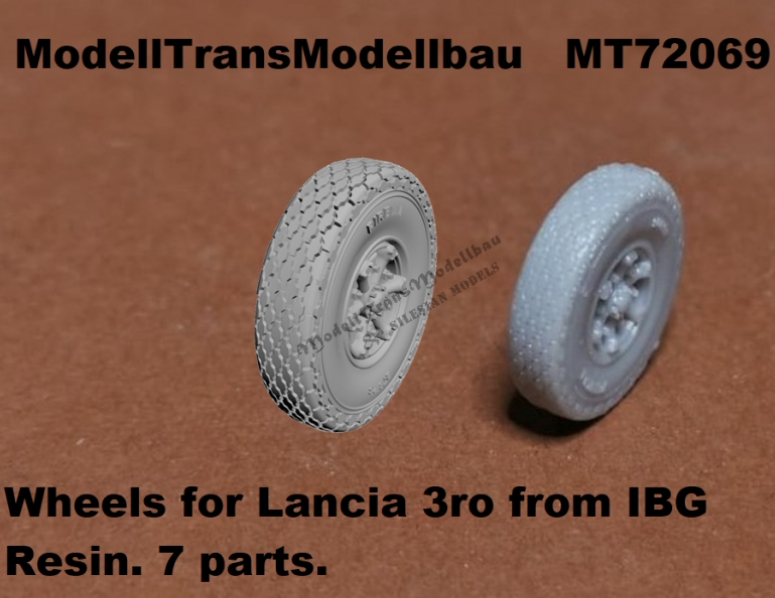 Lancia 3Ro wheels (IBG) - Click Image to Close