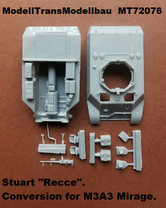 Stuart "Recce" (MIR) - Click Image to Close