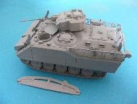 YPR-765 PRI 25 mm (parts for command vehicle incl.)