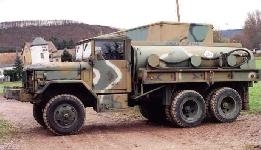 M49A2 Fuel Truck (ACAD)