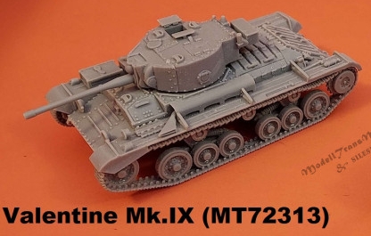 Valentine Mk.IX