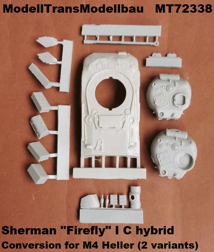 Sherman IC Firefly Hybrid (HEL)