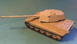 Tiger II Ausf.C - 10.5 cm (REV/DRG/TRP)