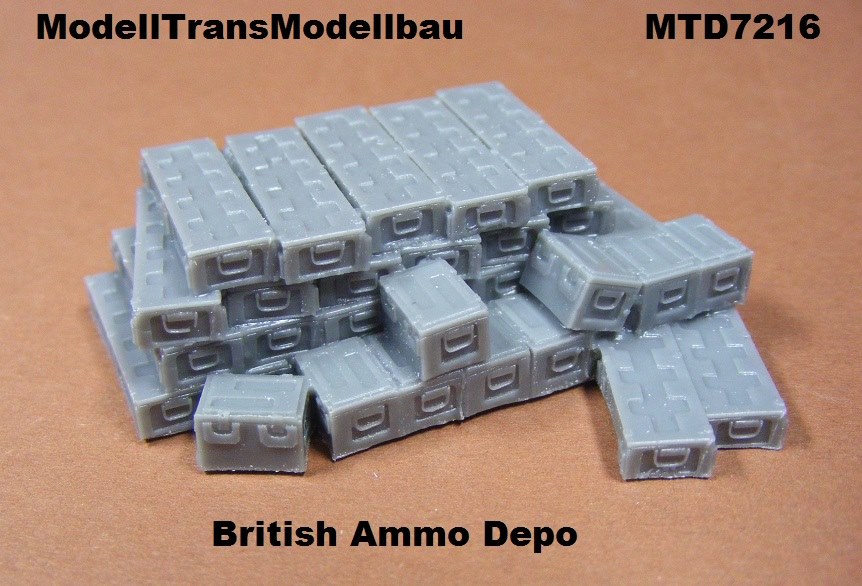 British Ammo Depot