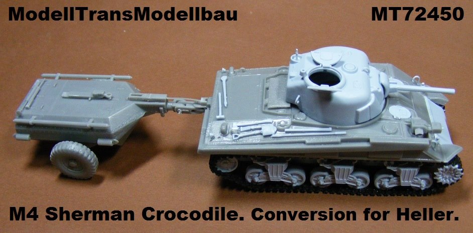 M4 Sherman "Crocodile" (HEL)