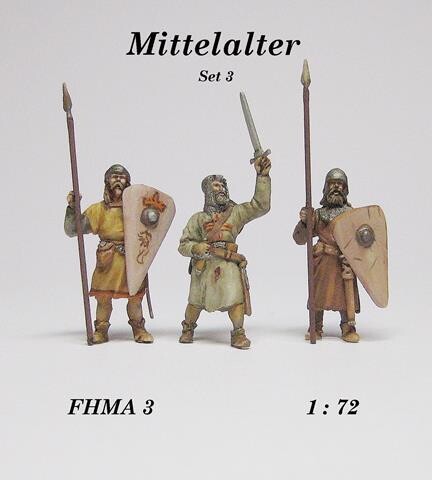 Middle Ages - set 3 - Click Image to Close