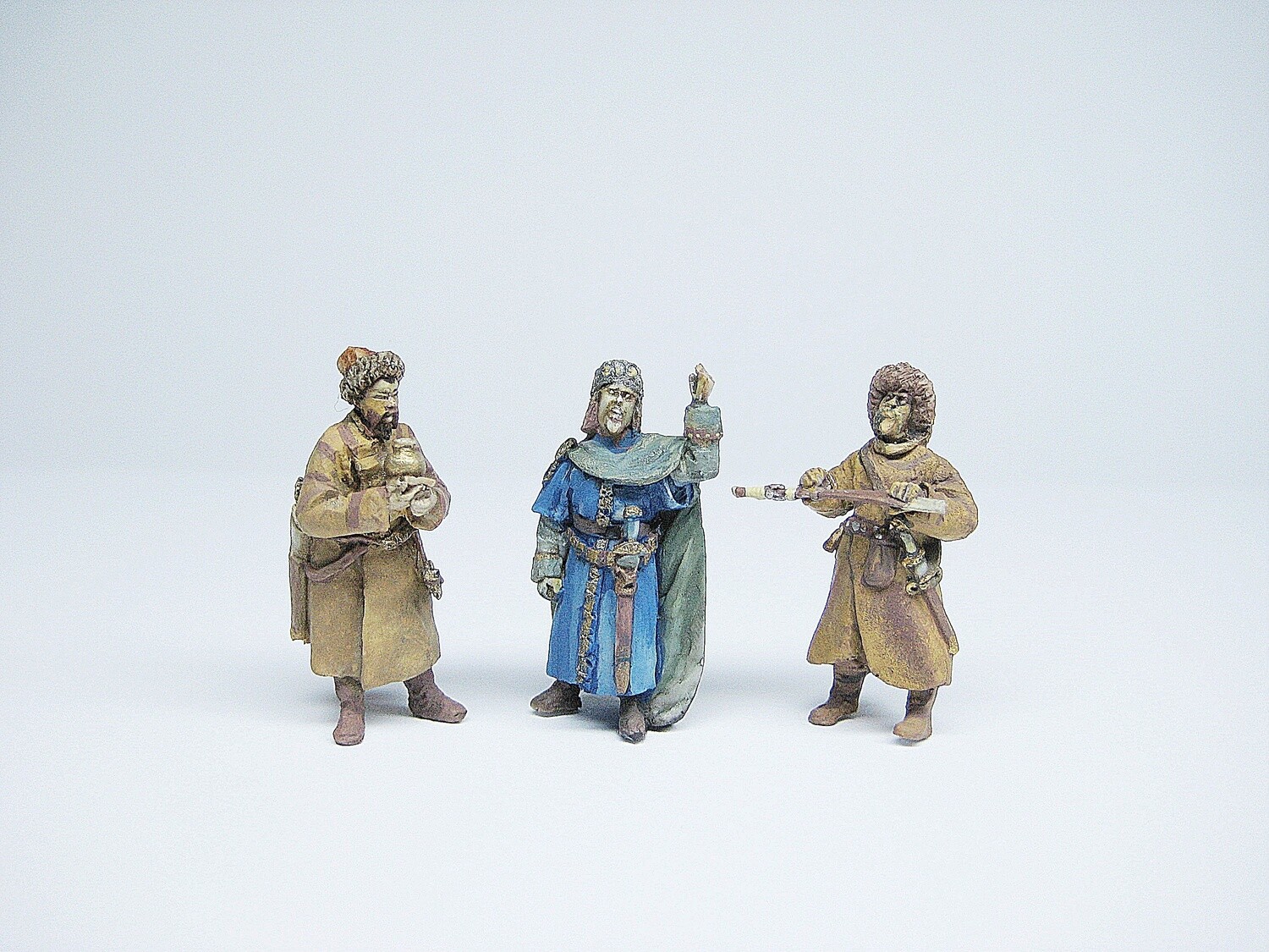 Middle Ages - set 4 - Click Image to Close