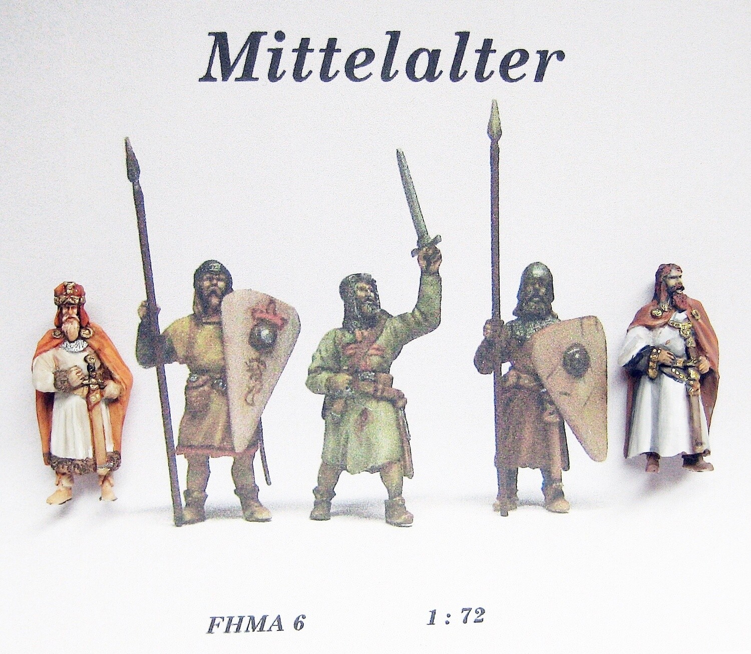 Middle Ages - set 6 - Click Image to Close