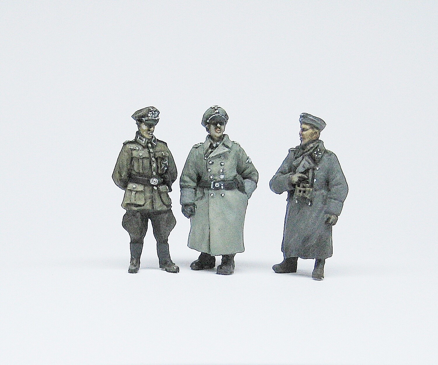 German Officers 1942