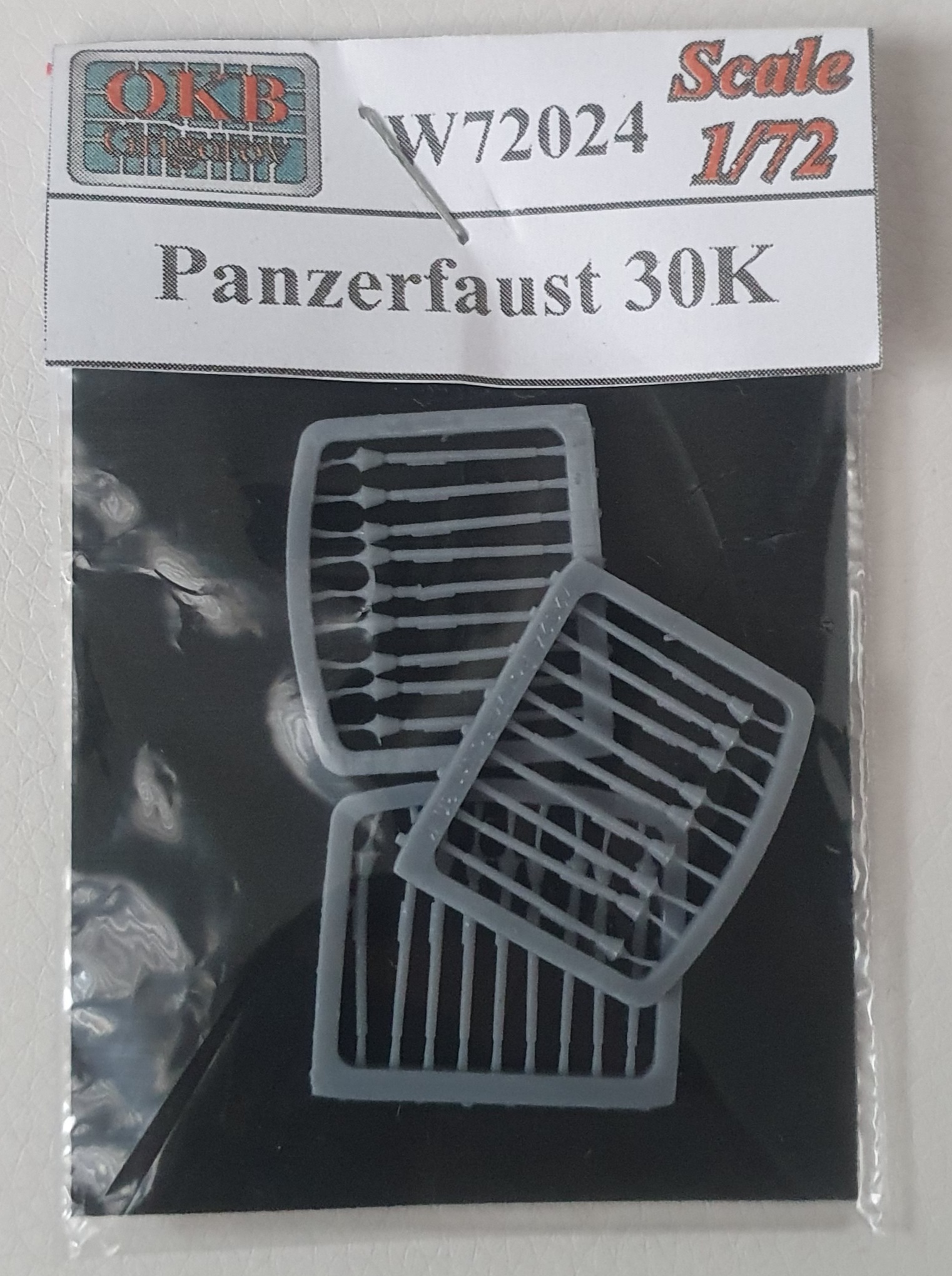 Panzerfaust 30K (24pc) - Click Image to Close