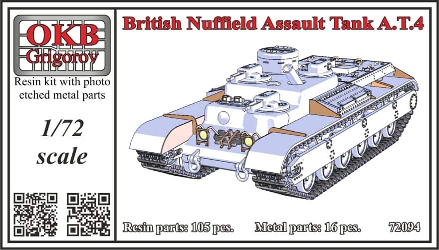 Nuffield A.T.4